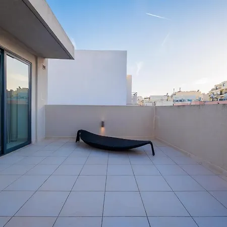 Vbh Penthouse St Julian's San Julián