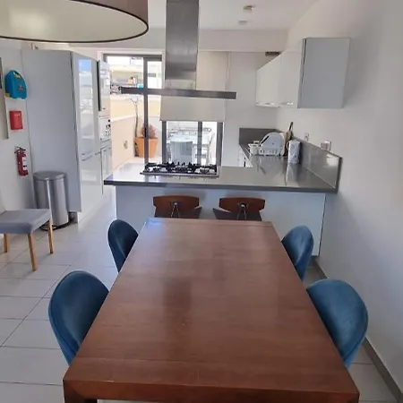 Metrostays Penthouse St Julian's Saint Julian's