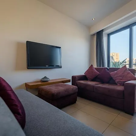 Apartment Metrostays Penthouse St Julian's Saint Julian's