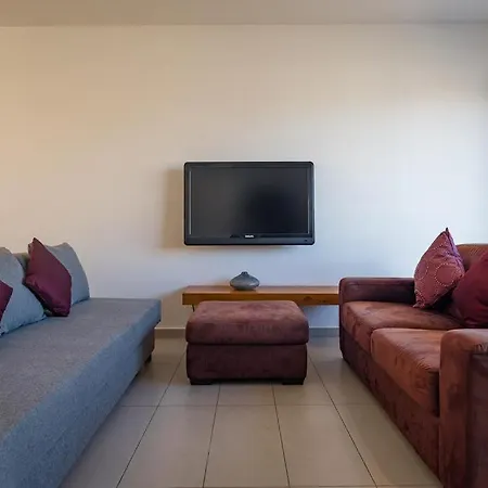 Metrostays Penthouse St Julian's Apartment Saint Julian's