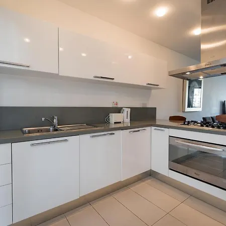Metrostays Penthouse St Julian's Apartment Saint Julian's