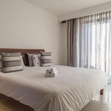 Metrostays Penthouse St Julian's Apartment Saint Julian's