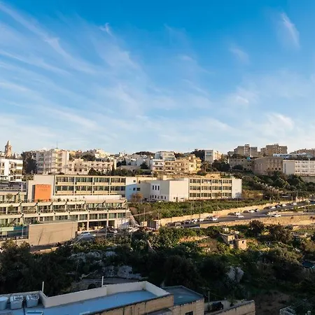 Daire Vbh Penthouse St Julian's *